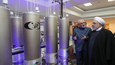 قبل زيارة وفد الوكالة الذرية.. إيران تعلن زيادة قدرتها على تخصيب اليورانيوم إلى أكثر من ضعفين