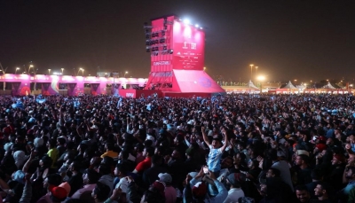 أكثر من مليون زائر لقطر و3.4 مليون متفرج خلال كأس العالم 2022 في قطر