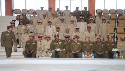 تخرج 36 عسكرياً يمنياً من أكاديميات عسكرية سودانية