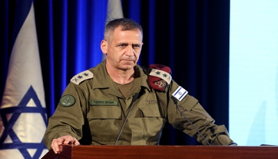 جيش الاحتلال الإسرائيلي يعلن جاهزيته ضرب المشروع النووي الإيراني عن ساعة الصفر