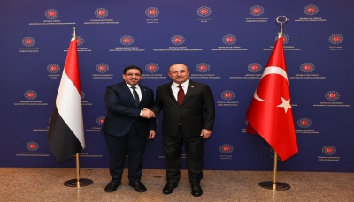 تركيا: أجرينا خلال العام 2022 اتصالات مكثفة لحل النزاع في اليمن