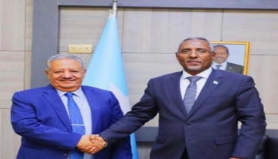 الصومال: لا نعامل اليمنيين كأجانب وكل المجالات أمامهم مفتوحة