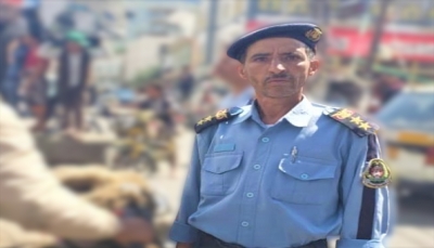 سقط مغشياً على الرصيف.. وفاة شرطي مرور إثر تعرضه لأزمة صحية مفاجئة بمدينة إب