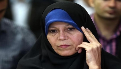 إيران.. حكم بسجن فائزة ابنة الرئيس السابق هاشمي رفسنجاني بتهمة التحريض على الشغب