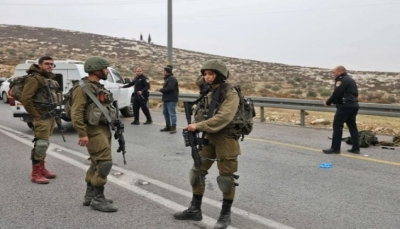 استشهاد فلسطينيين اثنين برصاص قوات الاحتلال الإسرائيلي في الضفة الغربية