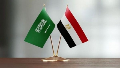 السعودية ومصر تعربان عن قلقهما إزاء استمرار المليشيا الحوثية في استهداف الملاحة الدولية