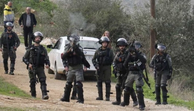 استشهاد شاب فلسطيني برصاص جيش الاحتلال الإسرائيلي شمالي الضفة الغربية