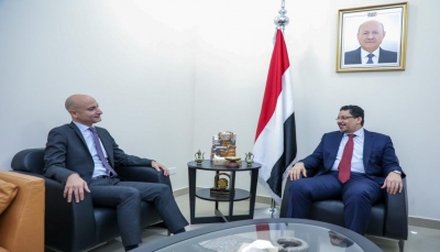 بن مبارك: عدم وجود شريك يؤمن بالسلام يجهض كافة الجهود لإخراج اليمن من أزمته
