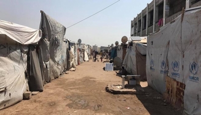 الهجرة الدولية: نزوح 115 أسرة يمنية خلال الأسبوع الفائت