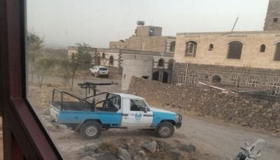 مليشيا الحوثي تواصل حملتها المسلحة ضد سكان قرى "همدان" شمالي صنعاء