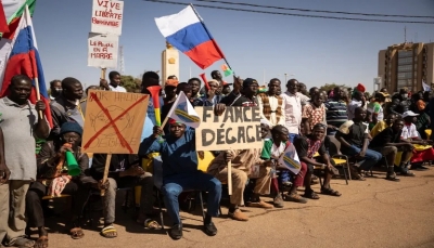 بعد مظاهرات منذ أشهر.. بوركينا فاسو تطالب القوات الفرنسية بمغادرة أراضيها