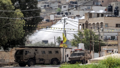 أسلحة كاتمة للصوت وسيارات مدنية.. كيف بدأت قوات الاحتلال اقتحام مخيم جنين؟