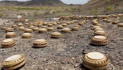 اليمن.. مقتل وإصابة 16 مدنياً جلهم من الأطفال بانفجار ألغام وذخائر خلال يومين