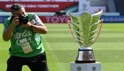 المملكة العربية السعودية تستضيف كأس آسيا 2027
