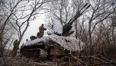 أوكرانيا تنتظر قنابل أميركية ذكية بعيدة المدى والأنباء تتضارب حول تطويق باخموت
