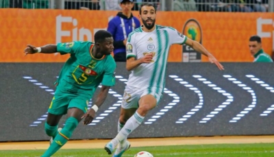 منتخب السنغال يتوج بكأس أفريقيا للمحليين على حساب الجزائر