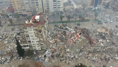 مفقودان اثنان و8 مصابين.. آخر معلومات عن الضحايا اليمنيين جراء الزلزال المدمّر في تركيا