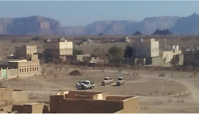 بعد اشتباكات عنيفة.. فصيل انتقالي مسلح يطرد آخر من معسكر في مركز محافظة شبوة