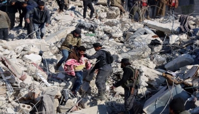 "يموتون كل ثانية".. نحو 22 ألف قتيل إثر الزلزال المدمر في تركيا وسوريا
