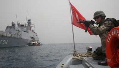 البرلمان التركي يقر تمديد مهمة القوات البحرية في خليج عدن