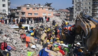 بقيمة 84 مليار دولار.. خسائر مذهلة للناتج المحلي التركي تصل 10% نتيجة الزلزال