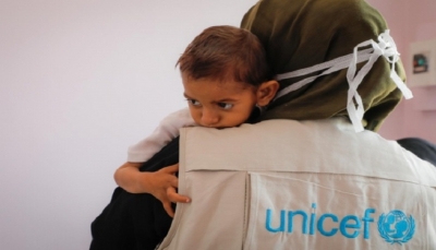 "اليونيسف" تحصل على منحة يابانية بقيمة مليون دولار لدعم التدخلات الإنسانية في اليمن