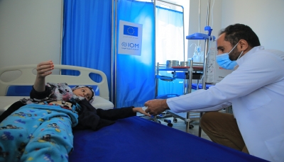 اليمن.. تحذيرات أممية من توقف الرعاية الصحية لأكثر من 260 ألف شخص في مأرب
