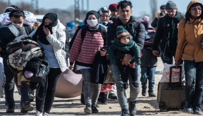 بعد الزلزال المُدمر.. أكثر من 16 ألف سوري يعودون طوعا إلى بلادهم من تركيا