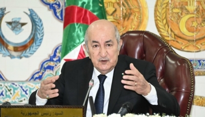 الجزائر تعلن تخصيص مليار دولار لتمويل مشاريع تنموية في إفريقيا