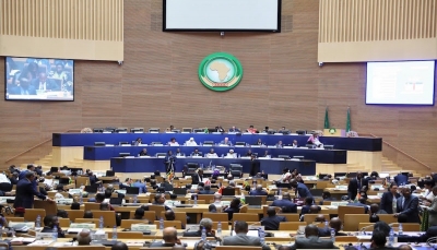 الاتحاد الأفريقي يوضح سبب طرد الوفد الإسرائيلي ويختتم أعمال قمته في أديس أبابا