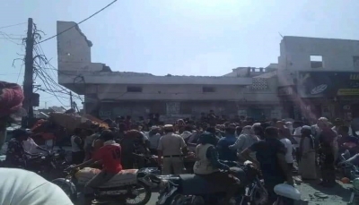 اليمن.. وفاة وإصابة خمسة أشخاص إثر انهيار مبنى سكني في مدينة الحديدة