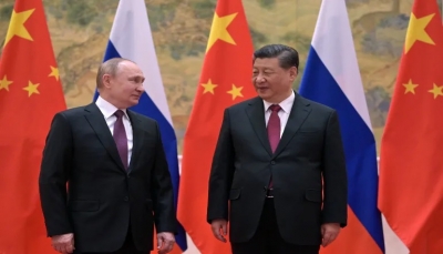 في ظل تصاعد التوتر بين واشنطن وبكين.. أنباء عن قمة روسية صينية قريبة في موسكو