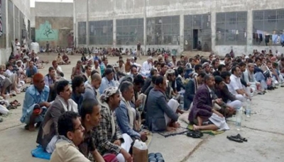 اليمن.. تفشي الأوبئة والأمراض في معتقلات الحوثيين جراء الإهمال