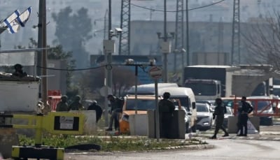 مقتل مستوطنيْن في إطلاق نار على سيارة بمنطقة حوارة جنوبي نابلس والاحتلال يطارد المنفذ