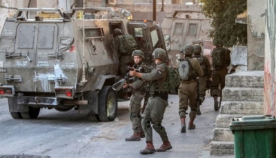 الاحتلال يفرض إجراءات عسكرية على أريحا ويواصل إغلاق بلدة حوارة بعد عمليتي إطلاق نار