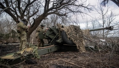 روسيا تقترب من قطع آخر إمدادات الجيش الأوكراني في باخموت وكييف تأمر وحدة بالانسحاب