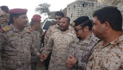 التحالف: مستمرون في دعم وإسناد القوات المسلحة اليمنية حتى تحقيق السلام