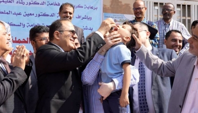 في 12 محافظة.. تدشين الجولة الأولى للتحصين ضد مرض شلل الأطفال