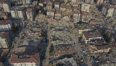 الأمم المتحدة: أضرار زلزال تركيا ستتجاوز 100 مليار دولار