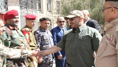 ما وراء زيارة العميد "طارق صالح" إلى مدينة تعز.. وعلاقتها بالتحركات السعودية؟ (تقرير خاص)