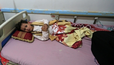التحريض الحوثي ضد اللقاحات فاقم الكارثة.. تقرير أممي يوثق نحو 26 ألف إصابة بالحصبة في اليمن