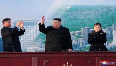 كوريا الشمالية تجري مناورات تكتيكية نووية وتطلق صاروخا باليستيا وكيم يؤكد: علينا الاستعداد لشن هجوم نووي