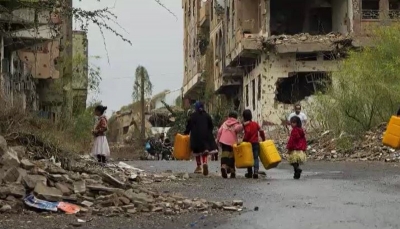 "سكاي نيوز الأمريكية" من داخل مدينة تعز: حصار مليشيا الحوثي "خنق بطيء للمدنيين"