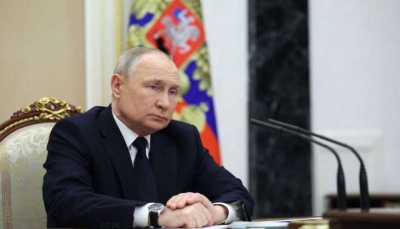 الرئيس الروسي بوتين يعلن أن بلاده ستنشر "أسلحة نووية تكتيكية" في بيلاروسيا