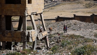 منظمة دولية: 2.7 مليون طفل يمني خارج المدرسة جراء الحرب
