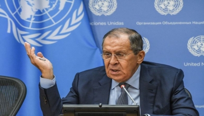 روسيا تتولى رئاسة مجلس الأمن الشهر المقبل وأوكرانيا تعتبرها "مزحة سيئة"