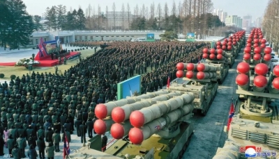 "أثبتت قدرتها الفتاكة".. كوريا الشمالية تجري اختبارات لنظام أسلحة استراتيجية تحت الماء