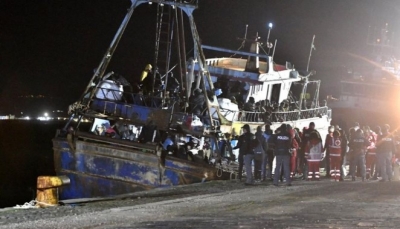 فقدان أكثر من 20 مهاجرا إفريقيا بعد غرق قاربهم قبالة سواحل مدينة صفاقس التونسية