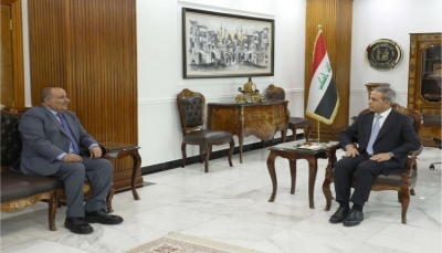 بغداد.. السفير اليمني يبحث مع سلطات القضاء العراقية ملف السجناء اليمنيين