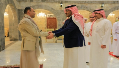 السفير السعودي: زيارتي لصنعاء بهدف تثبيت الهدنة وبحث سبل الحوار بين المكونات اليمنية